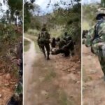 Sin pruebas, disidencias responsabilizan al Ejército por muerte de menor en Huila