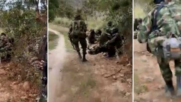 Sin pruebas, disidencias responsabilizan al Ejército por muerte de menor en Huila