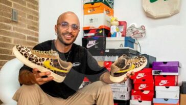 Sneaker (Re)maker: más vida para los tenis, menos impacto para el planeta