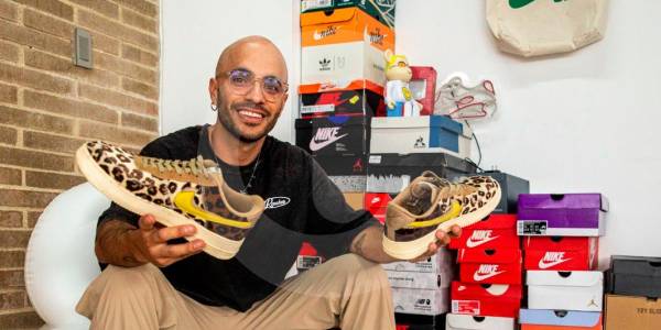 Sneaker (Re)maker: más vida para los tenis, menos impacto para el planeta