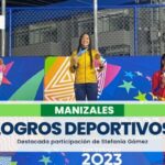 Stefanía Gómez Hurtado, triunfa con tres medallas en los Juegos Centroamericanos y del Caribe