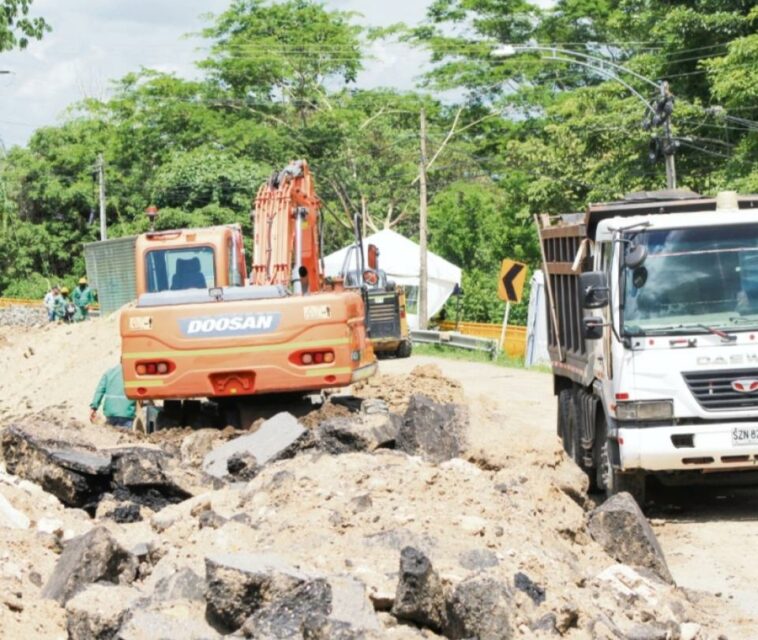 Sucre: contratistas y obreros abandonan trabajos por amenazas del 'clan del Golfo'