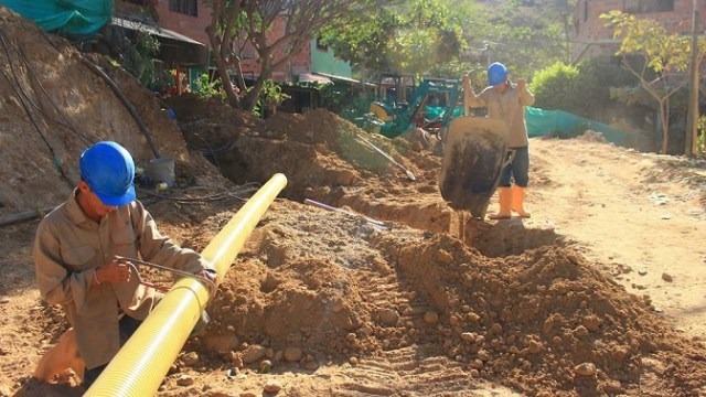 Tarqui prepara proyecto para la construcción de un acueducto rural