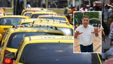 “Taxis como colectivos”, alcalde de Cali, no encuentra “absurda” la idea