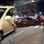 Taxista, accidente, tránsito, choque, peatón, mancha amarilla, lesionado, herido, hospital, noticias, noticias hoy, Q’Hubo de hoy, Q’Hubo Medellín