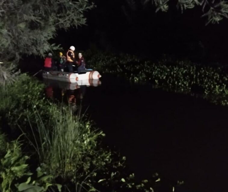 Tragedia: hallan cuerpos de dos hermanitos que murieron ahogados en río de Cundinamarca