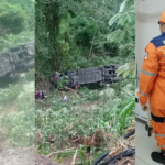 Tragedia vial en Santander: una falla mecánica habría sido la causa del grave accidente