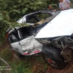 Trágico accidente en vía Campoalegre – Hobo cobra la vida de dos jóvenes