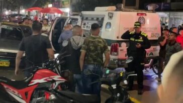 Un muerto y un herido, fueron encontrados dentro de un local comercial en Pitalito.