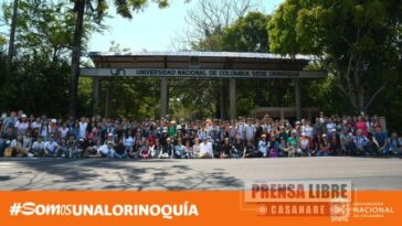 Universidad Nacional sede Orinoquía entregará 1.500 pines gratuitos de inscripción. 400 para Casanare