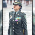 Brigadier General Sandra Patricia Hernandez