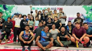 Campeonato Nacional Levantamiento de pesas