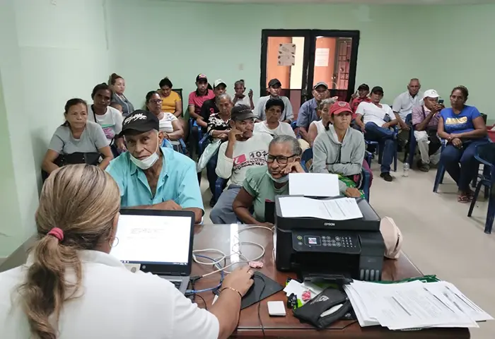 Víctimas recibieron atención  durante jornada en Valledupar