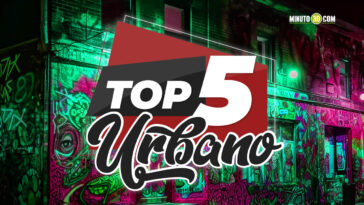 Top 5 Urbano portada nota