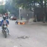 Video: caos en Santa Marta tras la muerte de un joven durante procedimiento policial