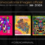 Ya se puede elegir el afiche del Carnaval de Negros y Blancos 2024, así puede votar
