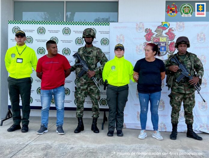 judicializadas dos personas que habrían atentado contra menores Arauca