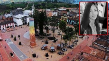 ¡Lamentable! Asesinaron a una joven de 25 años en El Carmen de Viboral: ‘La correteó y luego la apuñaló’