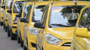 ‘Tarifa dinámica’: en qué cambiaría la prestación de servicio de taxis