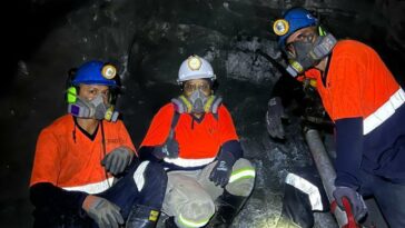 200 familias dejaron la minería informal en Antioquia