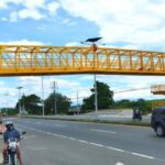 350 mil ciudadanos se beneficiarán con el nuevo puente entre el aeropuerto El Edén – Club Campestre