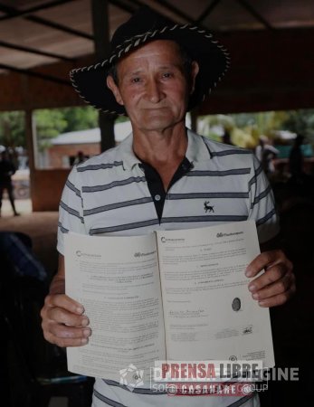 4.470 familias campesinas protegen más de 190.000 hectáreas estratégicas en el Meta