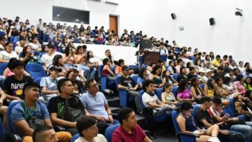500 jóvenes fortalecerán sus estudios universitarios en Casanare