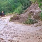 8 de los 12 municipios del Quindío se encuentran en alerta roja y naranja por deslizamientos