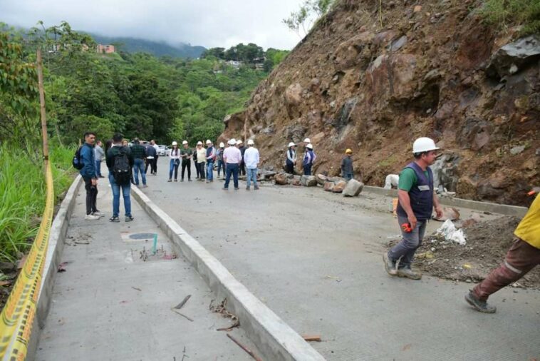 A dos meses de tener un nuevo acceso vial al Aeropuerto Matecaña