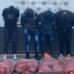 A la cárcel cinco sujetos por abigeato, violencia contra servidor público y daño en bien ajeno en Payandé