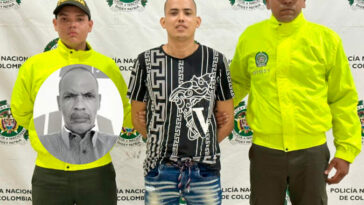 A la cárcel, implicado en el crimen del líder comunal de Montería Osvaldo Bula