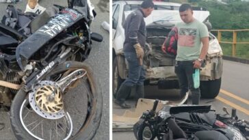Accidente vial en cercanías a Garzón deja un motociclista fallecido