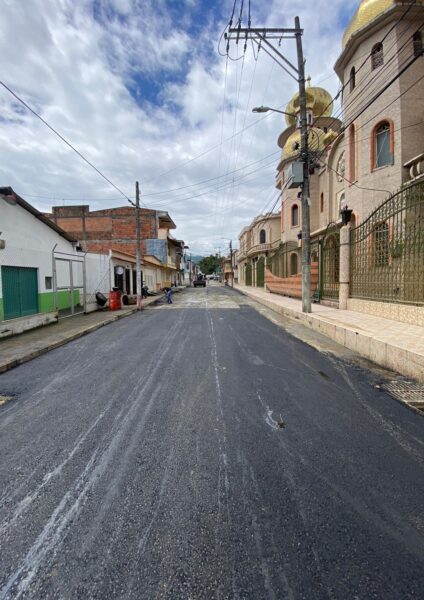 Administración Municipal de Dosquebradas cambió las vías de Los Naranjos