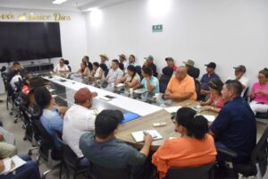 Administración departamental, comprometida con la comunidad rural de Aguazul