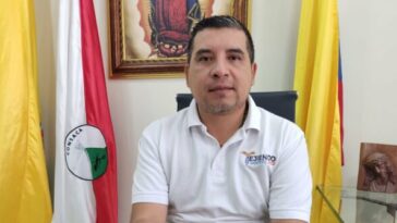 Alcalde de Consacá entrega informe sobre proyectos constructivos