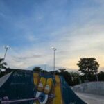 Alcaldía de Montería y Elec le devolvieron el brillo al Skate Park