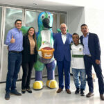 Alcaldía de Pereira participó en el lanzamiento de los Juegos Nacionales en Bogotá