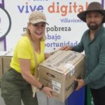 Alcaldía entregó computadores a instituciones educativas en Villavicencio