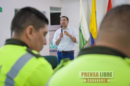 Alianza logística para la movilidad de la cosecha arrocera 2023 en Casanare