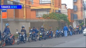 Algunos amanecieron haciendo filas: problema con la gasolina en Pasto y Popayán