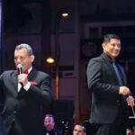 Rudy Marquez en el concierto sinfónico de las Fiestas de la Cosecha