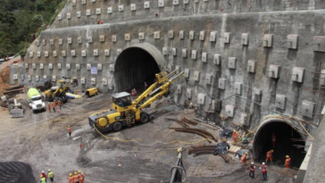 Túnel del Toyo: Todo lo que debes saber sobre la megaobra del que será el túnel más largo de Colombia