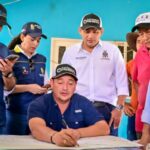 Anuncian proyecto de gasificación para San Luis de Palenque