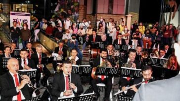 Armenia y Barcelona disfrutarán de un memorable concierto con el regreso de la Banda Departamental