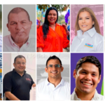 Así fueron ubicados los candidatos a la Alcaldía de Montería en el tarjetón