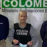 Atención: expulsan de Justicia y Paz al exjefe paramilitar Hernán Giraldo