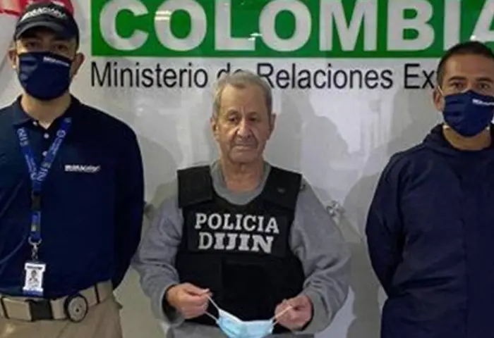 Atención: expulsan de Justicia y Paz al exjefe paramilitar Hernán Giraldo