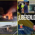 Atentados a estaciones, 25 homicidios, secuestros, quemas: así está el panorama en Nariño