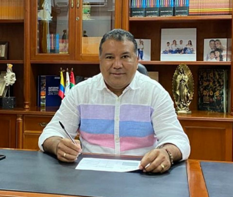 Atentos: gobernador de Arauca quedó libre por vencimiento de términos