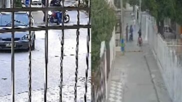 Atracos en Soledad tampoco frenan: llegan en motos y los despojan de sus pertenencias